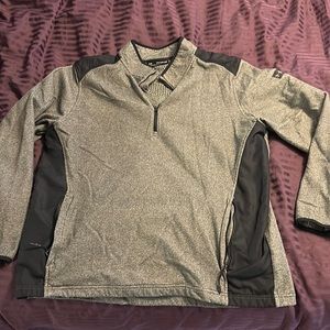 Men’s XXL Under Armour 1/4 zip fleece pullover